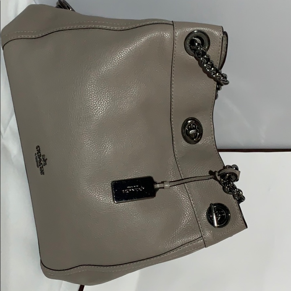 Authentic Coach Purse - Picture 2 of 5